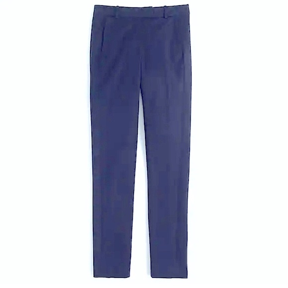 J. Crew | Navy Maddie Chino Pants - Picture 3 of 3